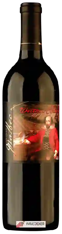 Winery Steele - Writer's Block Malbec Winery Steele - Writer's Block Malbec