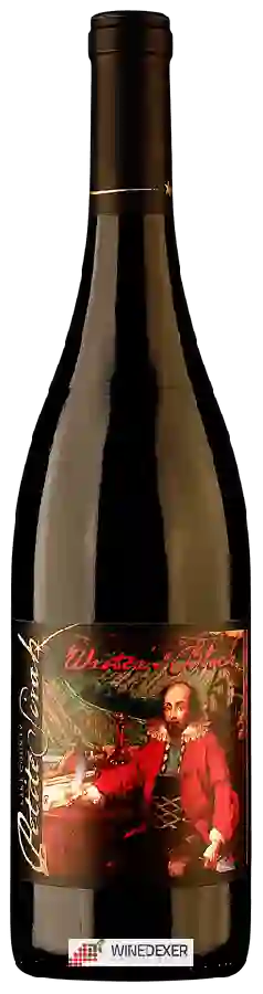 Winery Steele - Writer's Block Petite Sirah Winery Steele - Writer's Block Petite Sirah