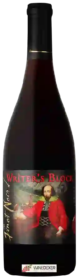 Winery Steele - Writer's Block Pinot Noir
