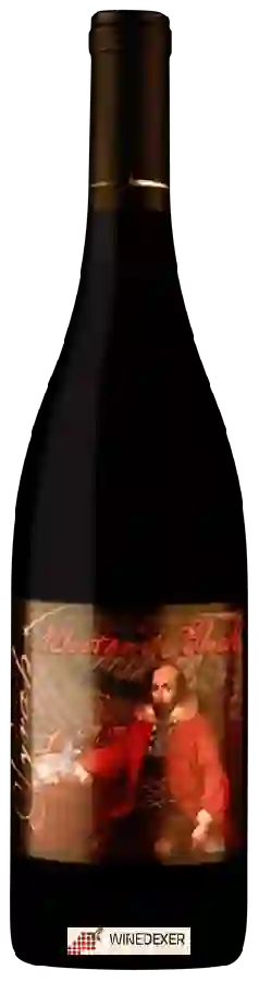 Winery Steele - Writer's Block Syrah