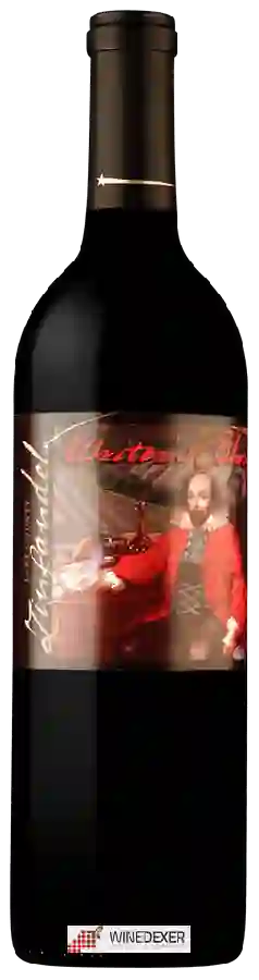 Winery Steele - Writer's Block Zinfandel Winery Steele - Writer's Block Zinfandel