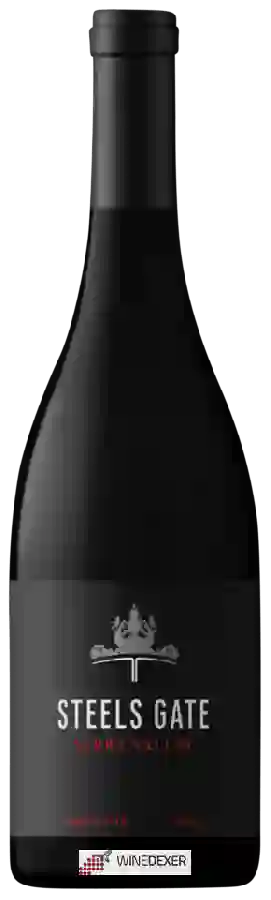 Winery Steels Gate - Handcrafted Shiraz