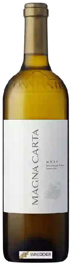 Winery Steenberg - Magna Carta