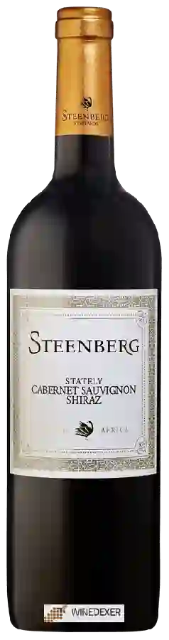 Winery Steenberg - Stately Cabernet Sauvignon - Shiraz