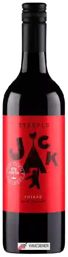 Winery Steeple Jack - Shiraz