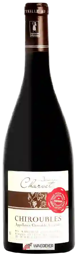 Winery Steeve Charvet - Cuvée Vieilles Vignes Chiroubles