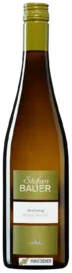 Winery Stefan Bauer - Bromberg Grüner Veltliner Winery Stefan Bauer - Bromberg Grüner Veltliner