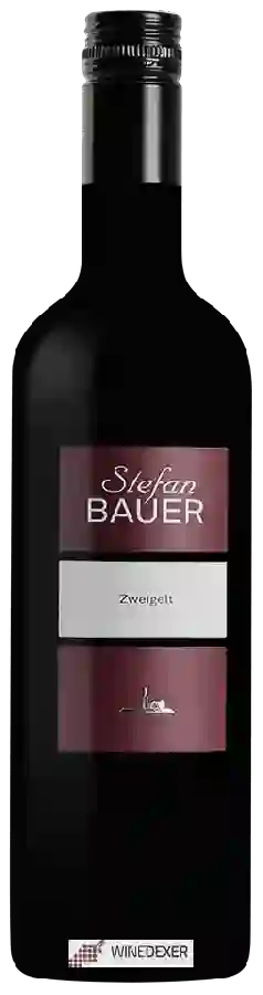 Winery Stefan Bauer - Zweigelt