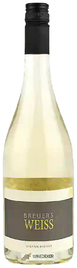 Winery Stefan Breuer - Breuers Weiss Winery Stefan Breuer - Breuers Weiss