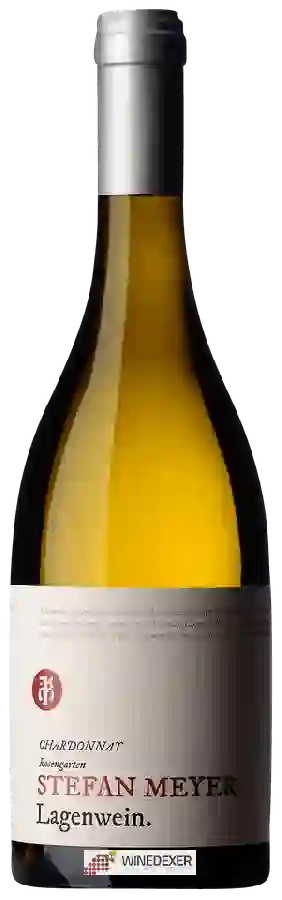 Winery Stefan Meyer - Chardonnay Rosengarten R Winery Stefan Meyer - Chardonnay Rosengarten R