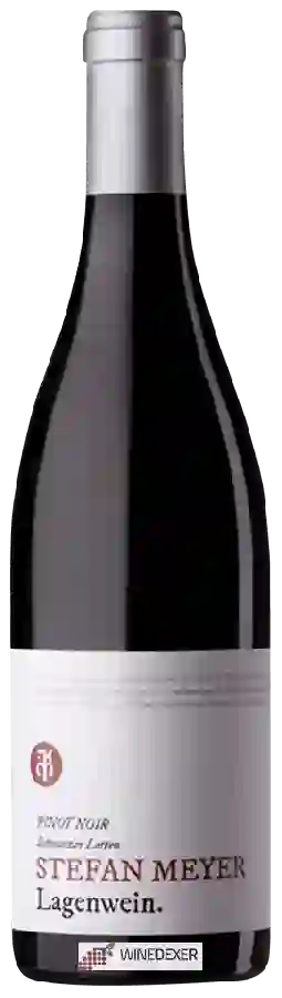 Winery Stefan Meyer - Schwarzer Letten Pinot Noir Winery Stefan Meyer - Schwarzer Letten Pinot Noir