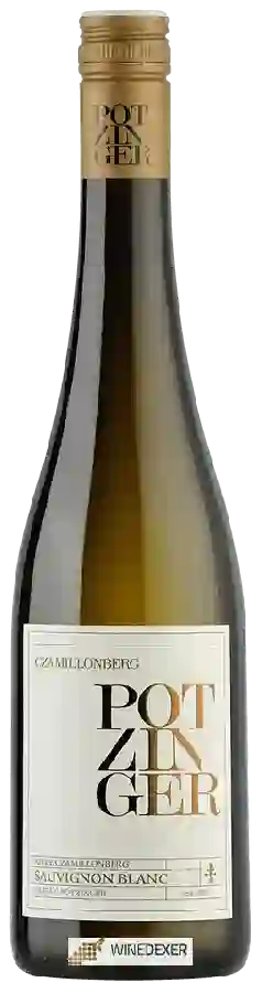 Winery Stefan Potzinger - Czamillonberg Sauvignon Blanc