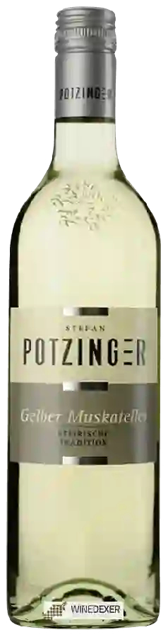 Winery Stefan Potzinger - Gelber Muskateller Tradition