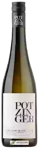 Winery Stefan Potzinger - Sauvignon Blanc Tradition