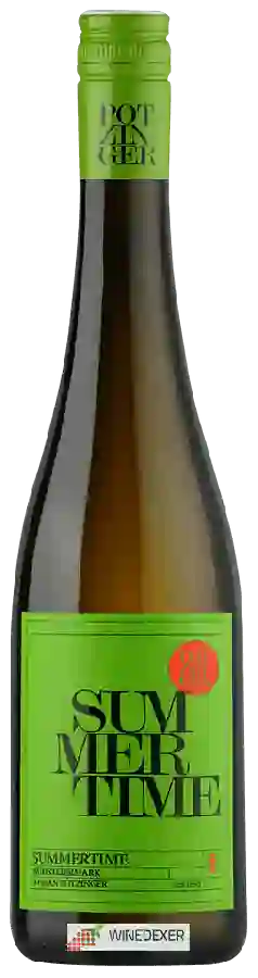 Winery Stefan Potzinger - Summertime