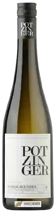 Winery Stefan Potzinger - Weissburgunder Tradition