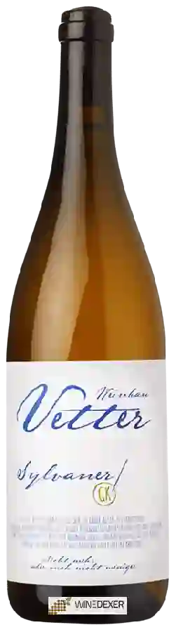 Winery Stefan Vetter - 'GK' Sylvaner