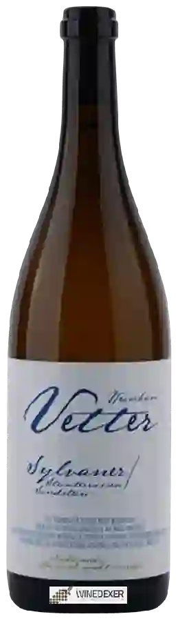 Winery Stefan Vetter - Sylvaner Steinterrassen Sandstein