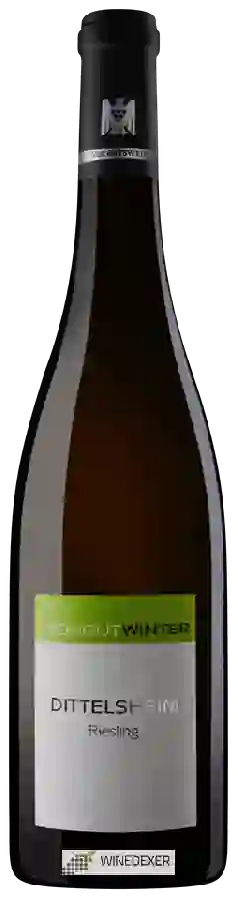 Winery Stefan Winter - Dittelsheim Riesling
