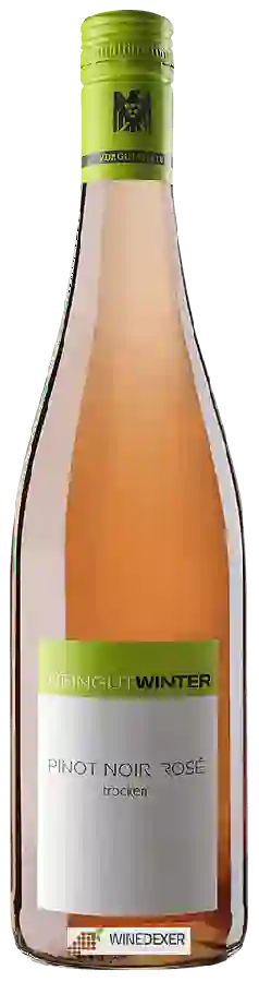 Winery Stefan Winter - Pinot Noir Rosé Trocken Winery Stefan Winter - Pinot Noir Rosé Trocken