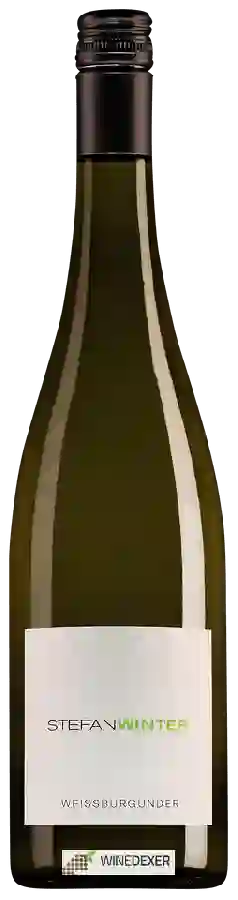 Winery Stefan Winter - Weissburgunder Winery Stefan Winter - Weissburgunder