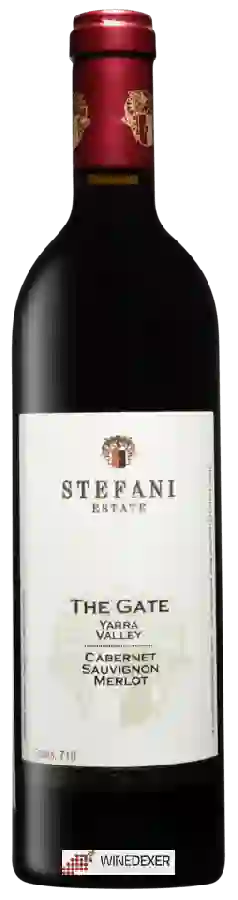 Winery Stefani Estate - The Gate Cabernet Sauvignon - Merlot