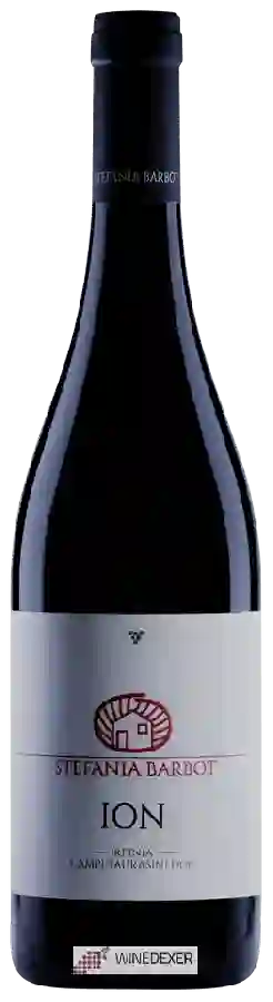 Winery Stefania Barbot - Ion Winery Stefania Barbot - Ion