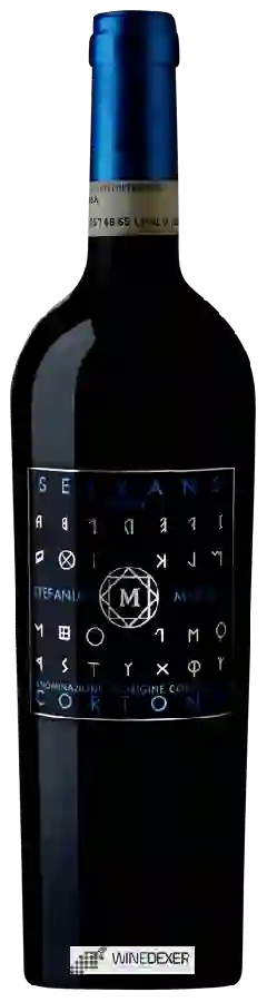 Winery Stefania Mezzetti - Selvans Merlot