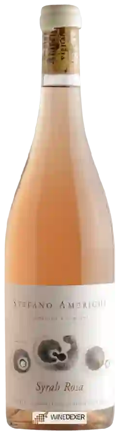 Winery Stefano Amerighi - Syrah Rosa