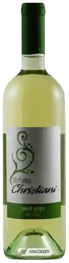 Winery Stefano Christiani - Pinot Grigio