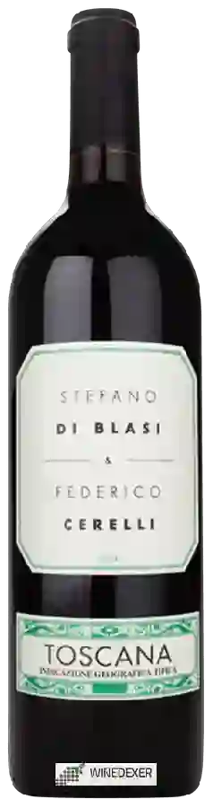 Winery Stefano di Blasi - Federico Cerelli Toscana