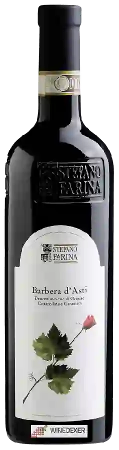 Winery Stefano Farina - Barbera d'Asti