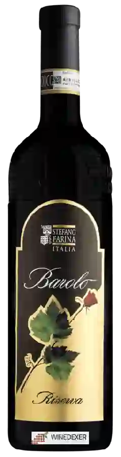 Winery Stefano Farina - Barolo Riserva Winery Stefano Farina - Barolo Riserva