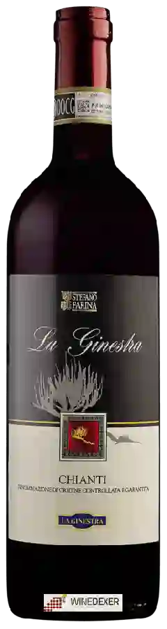 Winery Stefano Farina - La Ginestra Chianti