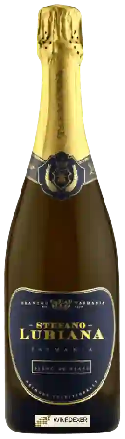 Winery Stefano Lubiana - Blanc de Blanc Winery Stefano Lubiana - Blanc de Blanc