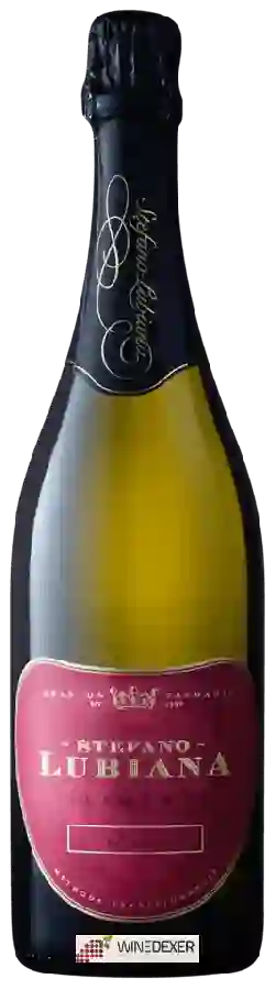 Winery Stefano Lubiana - Brut Reserve Winery Stefano Lubiana - Brut Reserve
