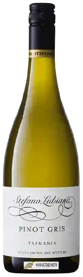 Winery Stefano Lubiana - Pinot Gris Winery Stefano Lubiana - Pinot Gris