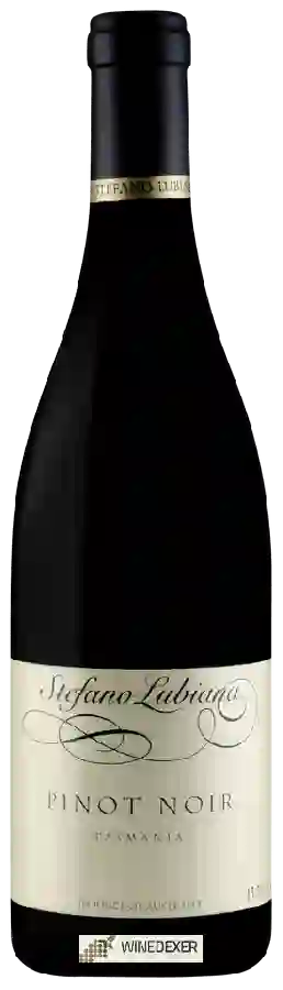 Winery Stefano Lubiana - Pinot Noir Winery Stefano Lubiana - Pinot Noir