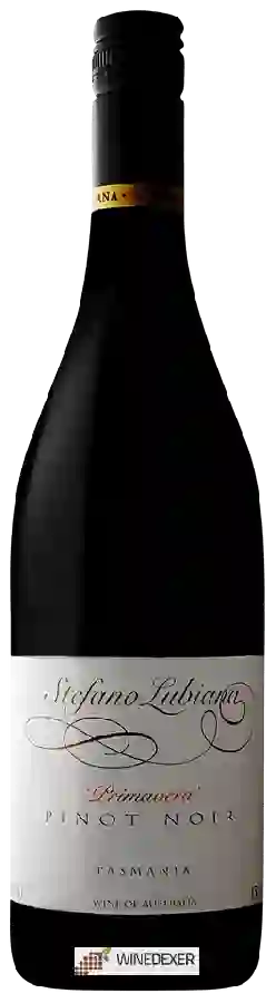 Winery Stefano Lubiana - Primavera Pinot Noir Winery Stefano Lubiana - Primavera Pinot Noir