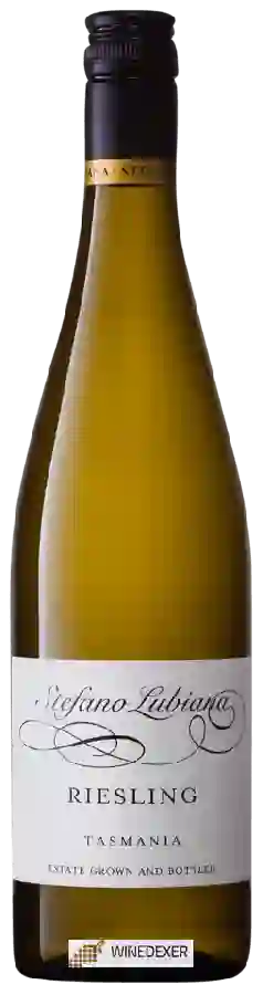 Winery Stefano Lubiana - Riesling