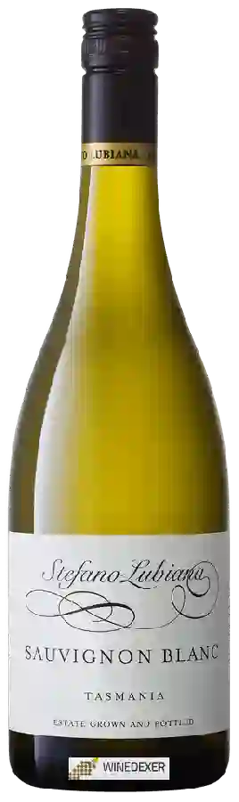 Winery Stefano Lubiana - Sauvignon Blanc
