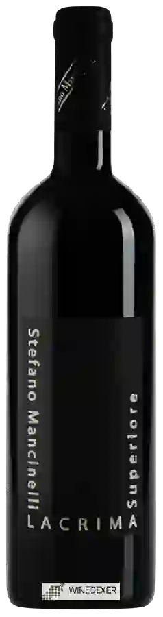 Winery Stefano Mancinelli - Lacrima Superiore Winery Stefano Mancinelli - Lacrima Superiore