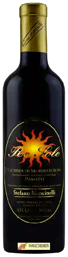 Winery Stefano Mancinelli - Re Sole Lacrima di Morro d'Alba Passito Winery Stefano Mancinelli - Re Sole Lacrima di Morro d'Alba Passito