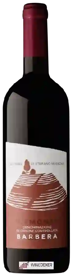 Winery Stefano Massone - Barbera