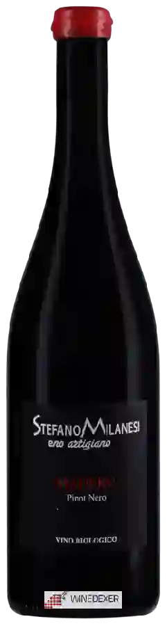 Winery Stefano Milanesi - Maderu Pinot Nero