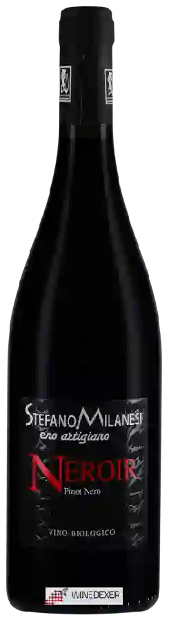 Winery Stefano Milanesi - Neroir Pinot Nero