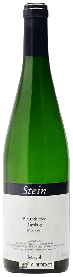 Winery Stein - Blauschiefer Riesling Trocken