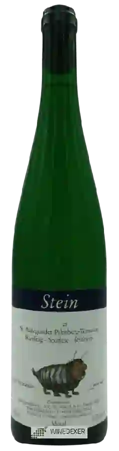 Winery Stein - St. Aldegunder Palmberg-Terrassen Riesling Spätlese Feinherb Winery Stein - St. Aldegunder Palmberg-Terrassen Riesling Spätlese Feinherb