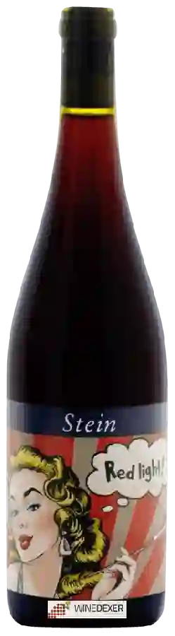 Winery Stein - Red Light!