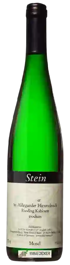 Winery Stein - St. Aldegunder Himmelreich Riesling Kabinett Trocken